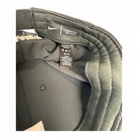 Nike Legacy91 Dri-FIT Black Hat - Picture 5 of 7